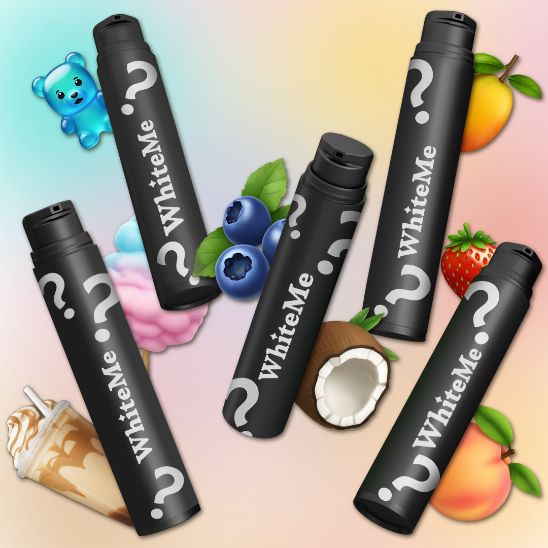 Mystery Toothpaste Bundle