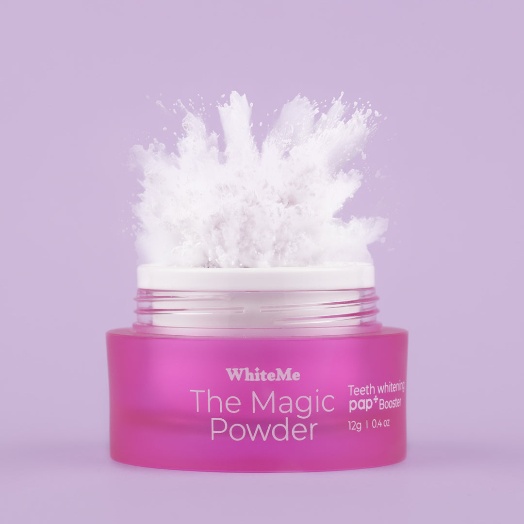 3бр. The Magic Powder + Подарък