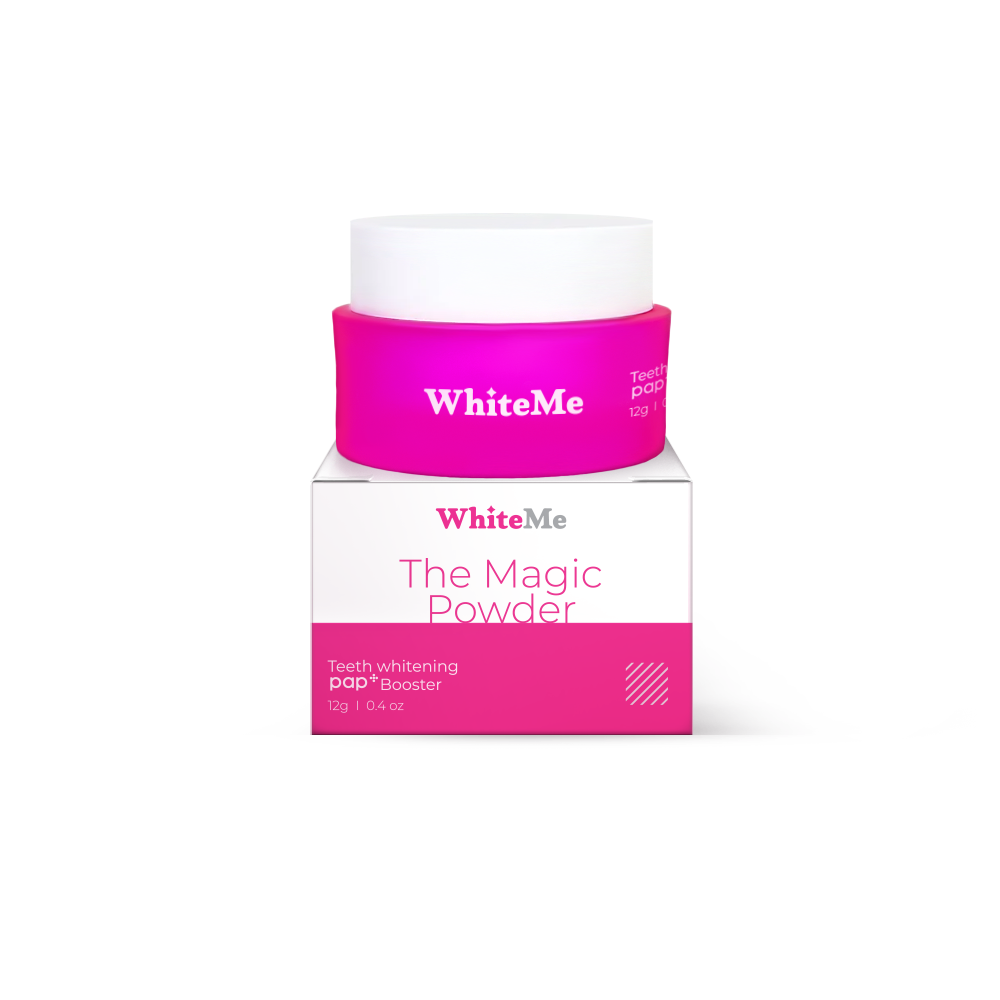 The Magic Powder - PAP+ Whitening Booster