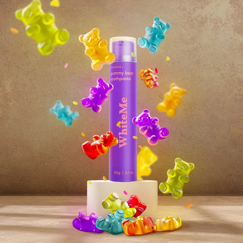 Паста за зъби с вкус: