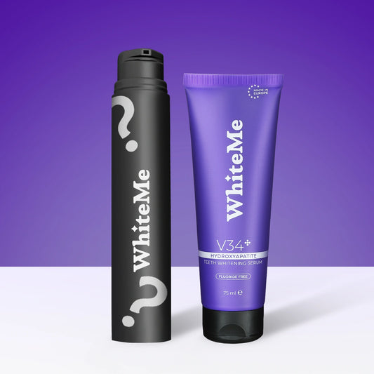 WhiteMe Pack - V34  + Паста изненада