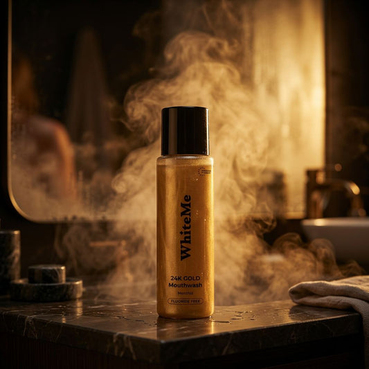 24K Златна вода за уста