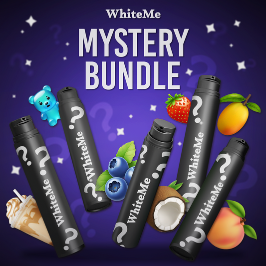 Mystery Toothpaste Bundle