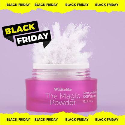 The Magic Powder - PAP+ Whitening Booster