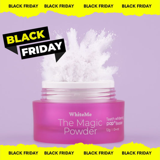 The Magic Powder - PAP+ Whitening Booster