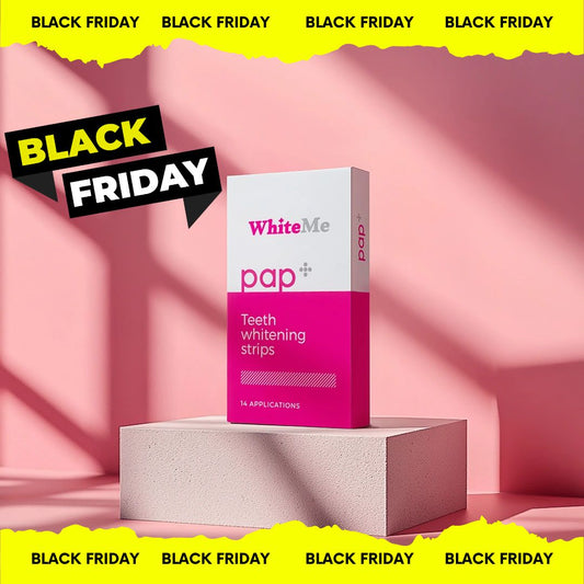 WhiteMe - PAP+ избелващи лентички