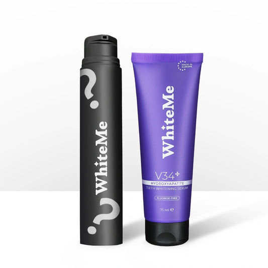 WhiteMe Pack - V34  + Паста изненада